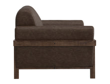 Load image into Gallery viewer, Loft Brown - Loveseat
