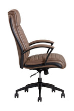 Load image into Gallery viewer, Dc#370 - Leather Desk Chair