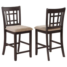Load image into Gallery viewer, Lavon - Upholstered Counter Height Stools (Set of 2)