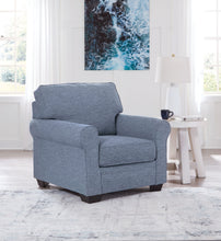 Load image into Gallery viewer, Carissa Manor - Denim - Chair