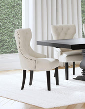 Load image into Gallery viewer, Baney - Fabric Upholstered Dining Side Chair
