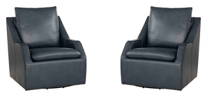 Asher - Swivel Accent Chair