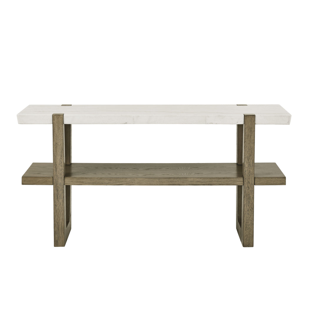 Perth - Marble Top Table
