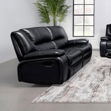 Load image into Gallery viewer, Camila - Upholstered Motion Reclining Loveseat