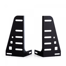 Load image into Gallery viewer, Highrise - Headboard Bracket (Set of 2) - Black