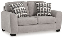 Load image into Gallery viewer, Avenal Park - Flannel - Loveseat