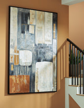 Load image into Gallery viewer, Howford - Brown / Black / Gray - Wall Art