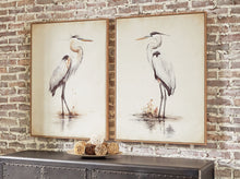 Load image into Gallery viewer, Aubinell - Beige - Wall Art Set (Set of 2)