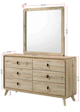 Load image into Gallery viewer, Dawson - Dresser