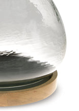 Load image into Gallery viewer, Adalisen - Clear / Brown - Candle Holder