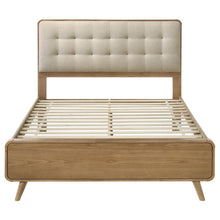 Load image into Gallery viewer, Robyn - Wood Panel Bed