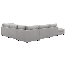 Load image into Gallery viewer, Cambria - Upholstered Modular Sectional Sofa