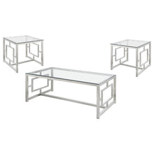 Load image into Gallery viewer, Merced - Rectangular Coffee Table Set