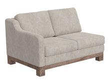 Load image into Gallery viewer, Samba - LAF Loveseat - Light Gray