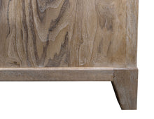 Load image into Gallery viewer, White Teak - Nightstand - Ivory White