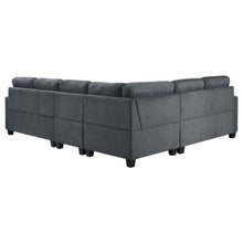 Load image into Gallery viewer, Georgina - Upholstered Modular Sectional Sofa