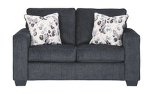 Load image into Gallery viewer, Kiara - Slate - 2 Pc. - Sofa, Loveseat