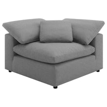 Load image into Gallery viewer, Raleigh - Boucle Upholstered Modular Sectional