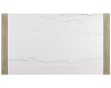 Load image into Gallery viewer, Dune - Genuine Marble Dining Table - White