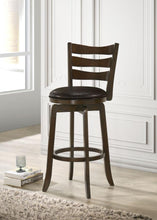 Load image into Gallery viewer, Murphy - Wood Height Swivel Bar Chair