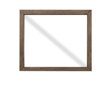 Load image into Gallery viewer, Novus Lodge - Mirror - Walnut Brown