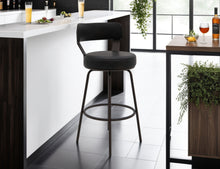 Load image into Gallery viewer, Maison - Upholstered Barstool