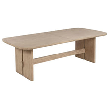 Load image into Gallery viewer, Kailani - Rectangular Wood Dining Table - Beige Oak