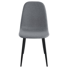 Load image into Gallery viewer, Dennison - Upholstered Dining Side Chair (Set of 4) - Gray