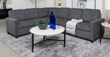 Load image into Gallery viewer, Georgina - 4-Piece Upholstered Modular Sectional Sofa