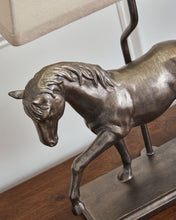 Load image into Gallery viewer, Sandorman - Bronze Finish - Poly Table Lamp