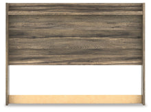 Load image into Gallery viewer, Elbrim - Panel Headboard