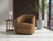 Load image into Gallery viewer, Tumbi - Swivel Accent Chair