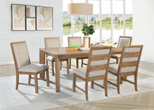 Load image into Gallery viewer, Bruner - Rectangular Dining Set