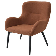 Load image into Gallery viewer, Calvin - Upholstered Modern Arm Accent Chair