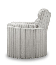 Load image into Gallery viewer, Embrace - Swivel Accent Chair - Light Gray