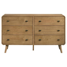 Load image into Gallery viewer, Robyn - 6-Drawer Bedroom Dresser