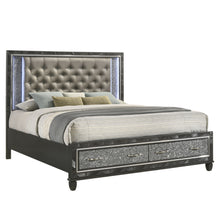 Load image into Gallery viewer, Radiance - Upholstered Storage Bed