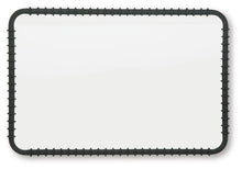 Load image into Gallery viewer, Judlow - Black - Accent Mirror