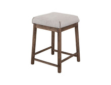 Load image into Gallery viewer, Olimpia - Stool - Brown / Gray