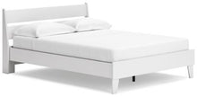 Load image into Gallery viewer, Socalle - Panel Platform Bed