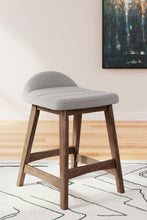 Load image into Gallery viewer, Lyncott - Upholstered Barstool (Set of 2)