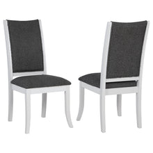 Load image into Gallery viewer, Judd - Upholstered Dining Side Chair (Set of 2) - Pearl White