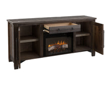 Load image into Gallery viewer, Town - Electric Fireplace - Multi