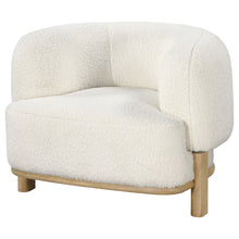 Load image into Gallery viewer, Lawler - Upholstered Barrel Back Accent Chair