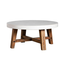 Load image into Gallery viewer, Aster - Round Coffee Table - Natural