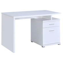 Load image into Gallery viewer, Irving - 2-Drawer Office Computer Desk