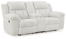 Load image into Gallery viewer, Frohn - Dbl Reclining Loveseat With Console