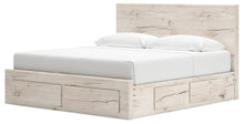 Load image into Gallery viewer, Lawroy - Panel Bed With Storage