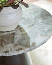 Load image into Gallery viewer, Waltnor - Gray / White / Brown - Accent Table