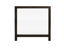 Load image into Gallery viewer, Dark Teak - Mirror - Oil Black